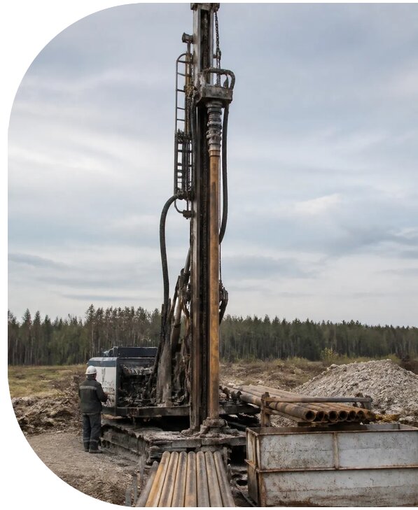 Бурение промышленных скважин на воду в Златоусте от 360850 р. | АПаруса-Злт