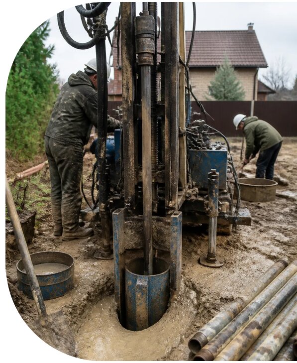 Углубление скважины на воду в Златоусте от 3093 р. | АПаруса-Злт